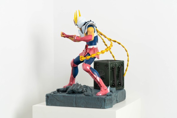 HQS 圣闘士星矢 凤凰座一辉 原始配色版