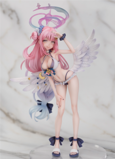 蔚蓝档案 圣园未花 水着ver.