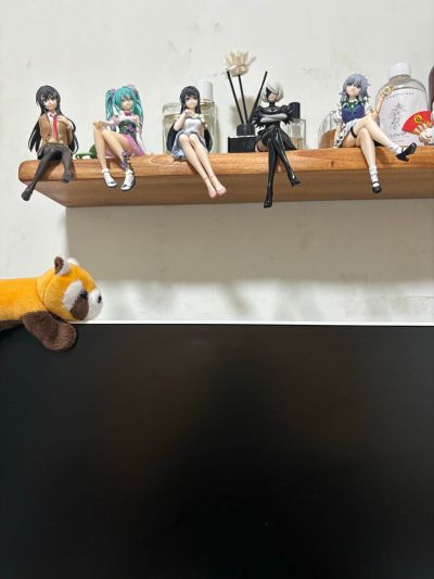 小坐系列 奖品人偶 尼尔：自动人形 动画版 2B