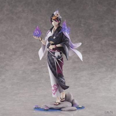 彩虹社 Shu Yamino 夏季