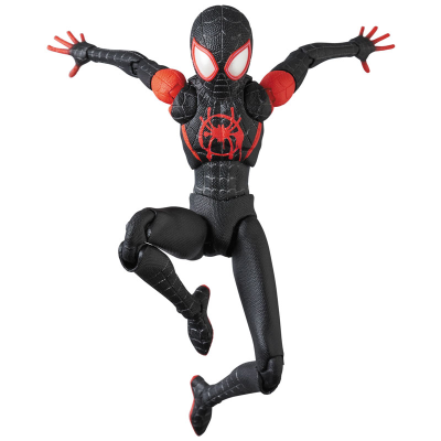 MAFEX 编号236 蜘蛛侠（迈尔斯·莫拉莱斯）新装版