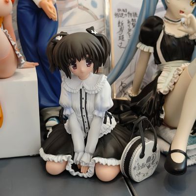 ToHeart2 柚原木实 哥特萝莉ver.