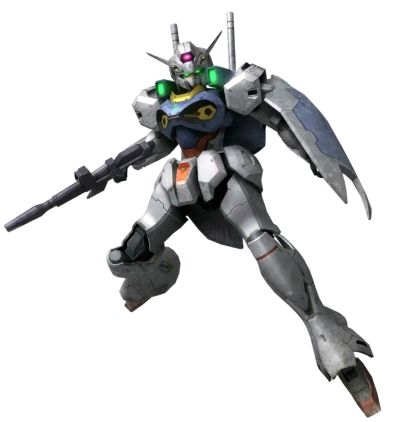 HG 1/144  高达开发试验0号机（融合高达零号）