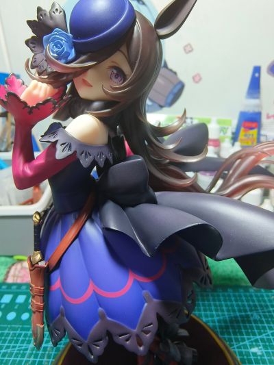 赛马娘  大和赤骥