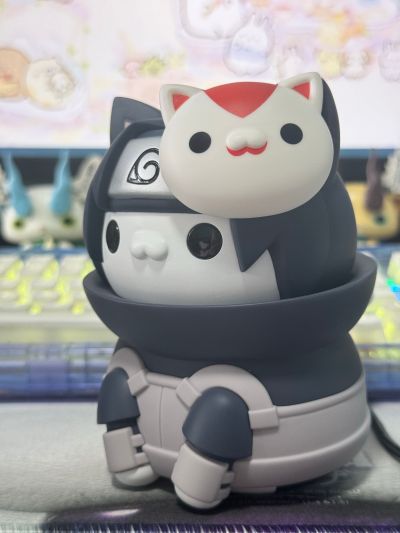 巨大化的火影忍喵 火影忍者疾风传 宇智波鼬 暗部
