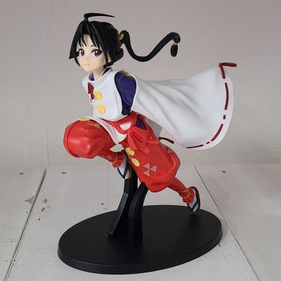 擅长逃跑的殿下 角色人偶 诹访赖重