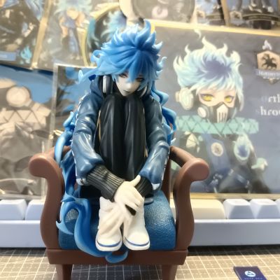 迪士尼 扭曲仙境 雅座高人 Idia Shroud