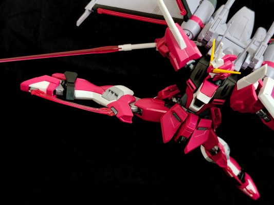 HG  1/144 无限正义高达二式