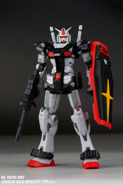 1/144 RX-78F00 HMT 高机动型高达