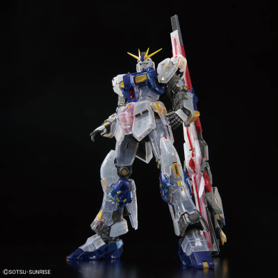 RG 1/144 RX-93ff ν高达 [透明配色]