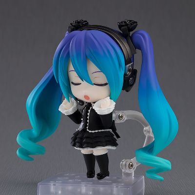 粘土人#2534 初音未来：歌姬计划 初音未来 无限