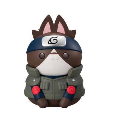 MEGA CAT PROJECT 巨大化的火影忍喵！REBOOT 4  海野伊鲁卡