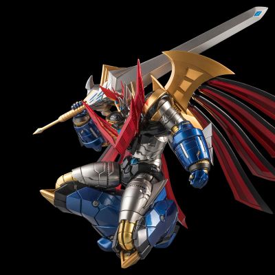 RIOBOT 超级机器人大战 V 魔神皇帝G
