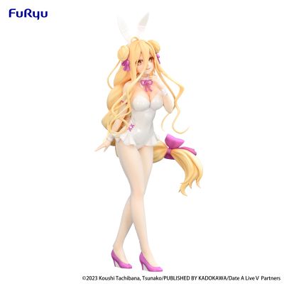 约会大作战第五季 BiCute Bunnies玩具人偶—星宫六喰—