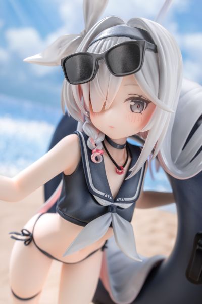蔚蓝档案 夏日 普拉娜 泳装