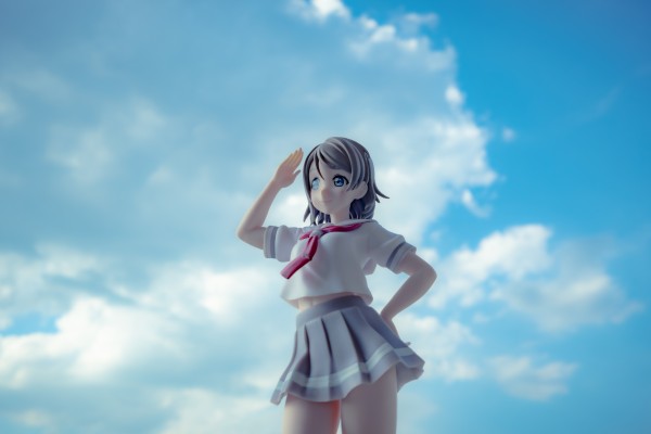 超级景品 Love Live! Sunshine!! 渡辺曜 