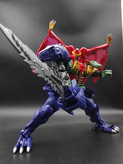 变形金刚传世系列 TL-69  炎冲天