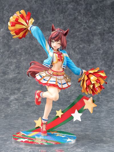 赛马娘 / 闪耀！优俊少女 优秀素质 RUN＆WIN