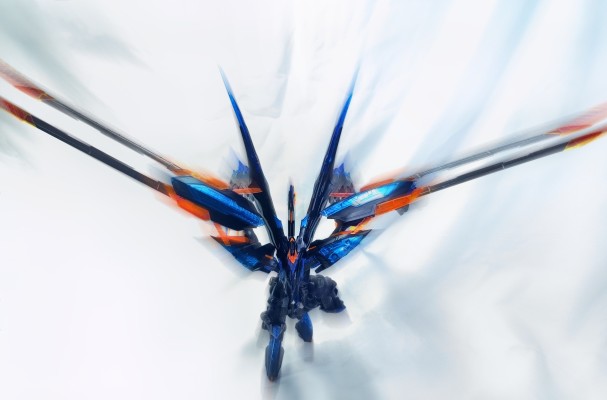 MODEROID 苍穹之法芙娜 THE BEYOND 法芙娜 Mark Alles