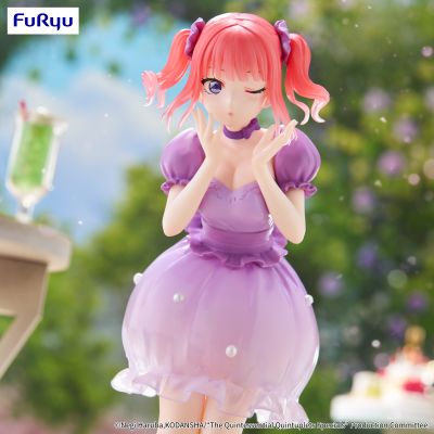 动画特篇 五等分的新娘∽ Trio-Try-iT人偶-中野二乃·柔色装-