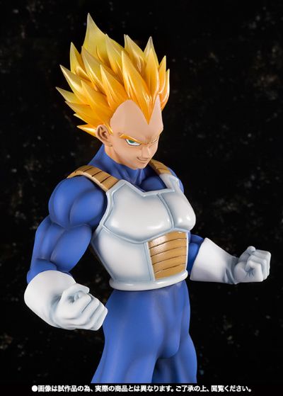 Figuarts ZERO EX 超级赛亚人 贝吉塔