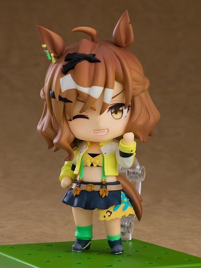 粘土人#2549 赛马娘 / 闪耀！优俊少女  森林宝穴
