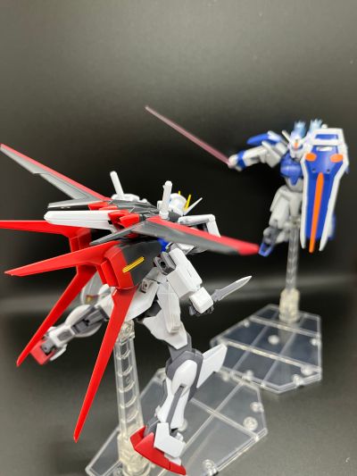 ROBOT魂 ＜机动战士系列＞ GAT-X102  决斗高达 剧中版