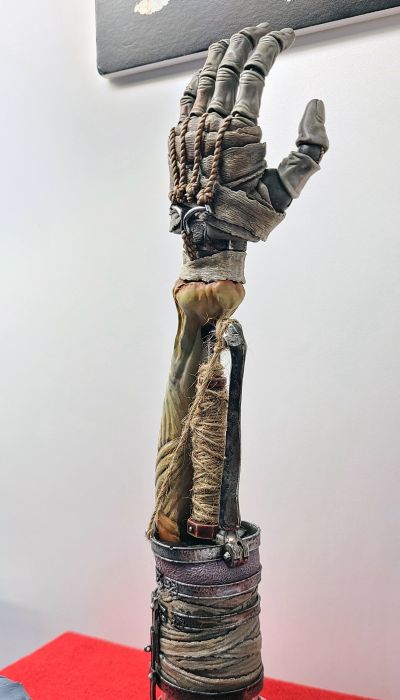 只狼：影逝二度 忍者义肢