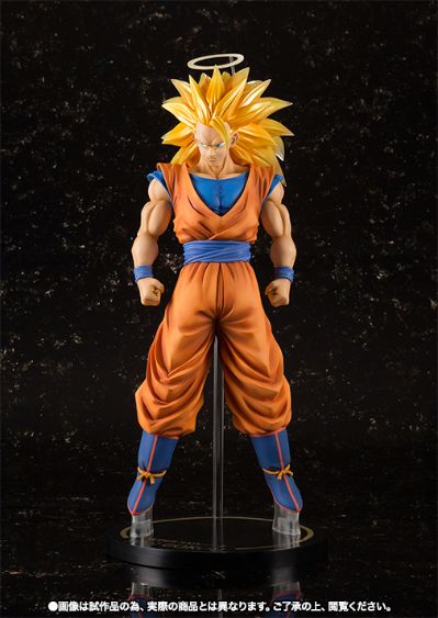 Figuarts ZERO EX 超级赛亚人3 孙悟空