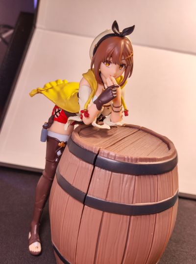 Luminasta 莱莎的炼金工房 动画版 莱莎琳·斯托特