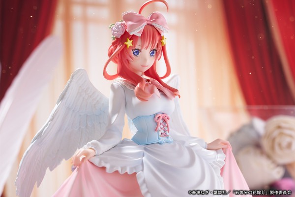 五等分的新娘∬ 中野五月 天使
