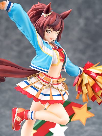 赛马娘 / 闪耀！优俊少女 优秀素质 RUN＆WIN