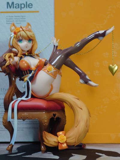 猫娘乐园 Vol.3 绽香猫娘姐妹 枫
