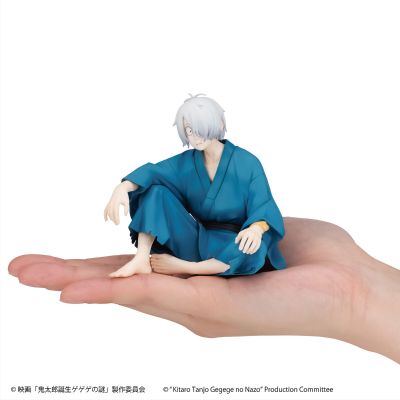 GEM系列 鬼太郎诞生 咯咯咯之谜 掌中鬼太郎的父亲