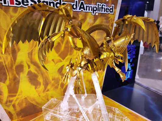 Figure-rise Standard Amplified -三幻神 降临- 拉之翼神龙