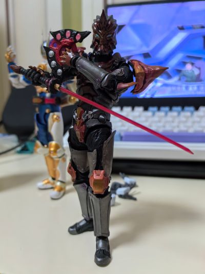 S.H.Figuarts   伽古拉斯伽古拉（蛇仓正太版）