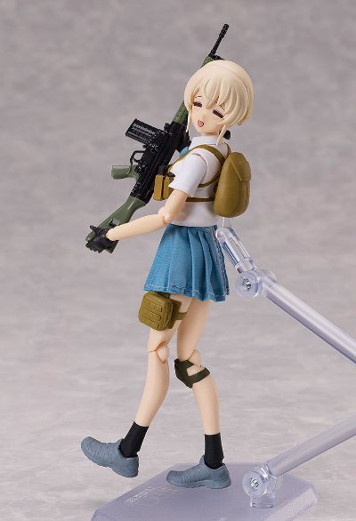 figmaPLUS 小军械库 武装JK 变体装备套装2