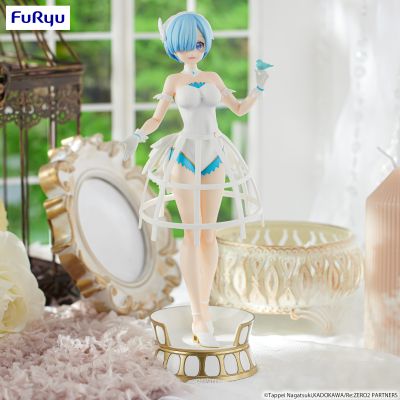Re：从零开始的异世界生活 Exceed Creative玩具人偶 -雷姆·笼式连衣裙-（资料待核实）