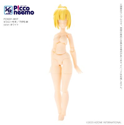 Picco Neemo R 素体 TYPE－M