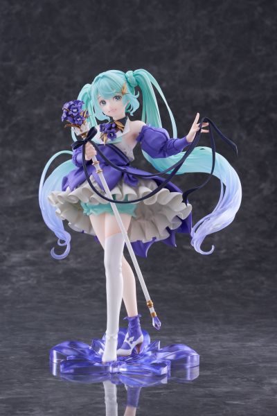 初音未来生日会2024 艺术家杰作进阶版 珍藏人偶~花朵造型~