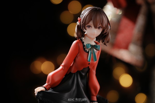 桌面少女系列 冬 林檎