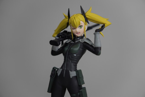 Luminasta 怪兽8号  四之宫奇可露