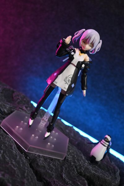ACT MODE NAVY FIELD 152 Tia+Type PENGUIN