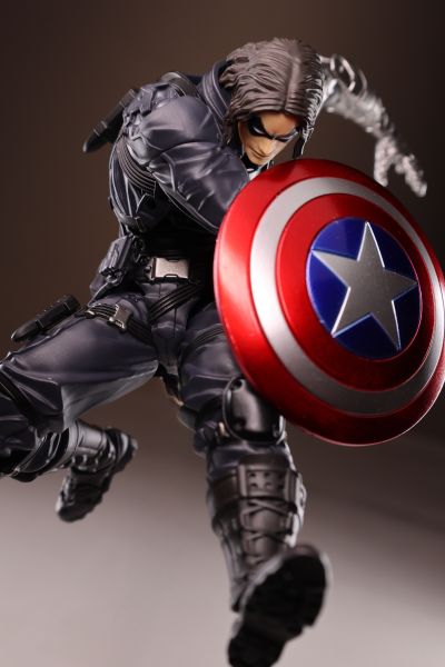 转轮科技系列 惊奇山口 冬日战士