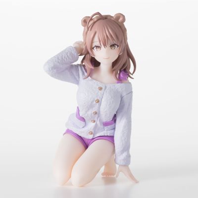 不时用俄语小声说真心话的邻桌艾莉同学 动画版 小坐系列奖品人偶 “玛莎”（暂称）