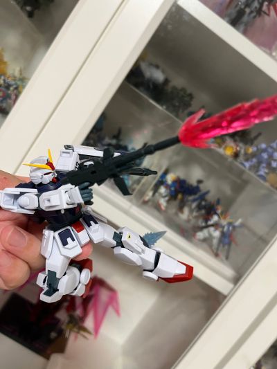 ROBOT魂＜机动战士系列＞ 机动战士高达外传 苍蓝宿命 RX-79BD-3  苍蓝宿命3号机 剧中版