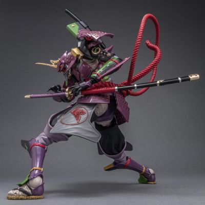 RIOBOT 泛用人型合战兵器 武者初号机