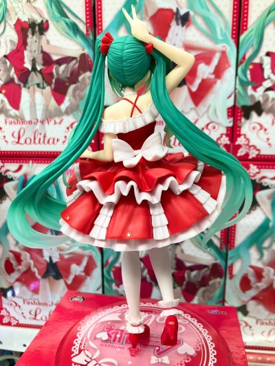 初音未来 时装人偶 洛丽塔时装