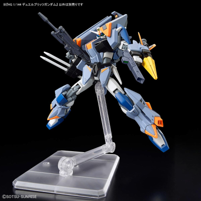 HG 1/144 决斗迅雷高达