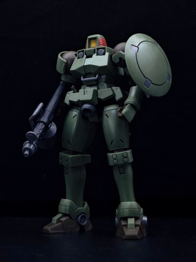 HG 1/144 利奥